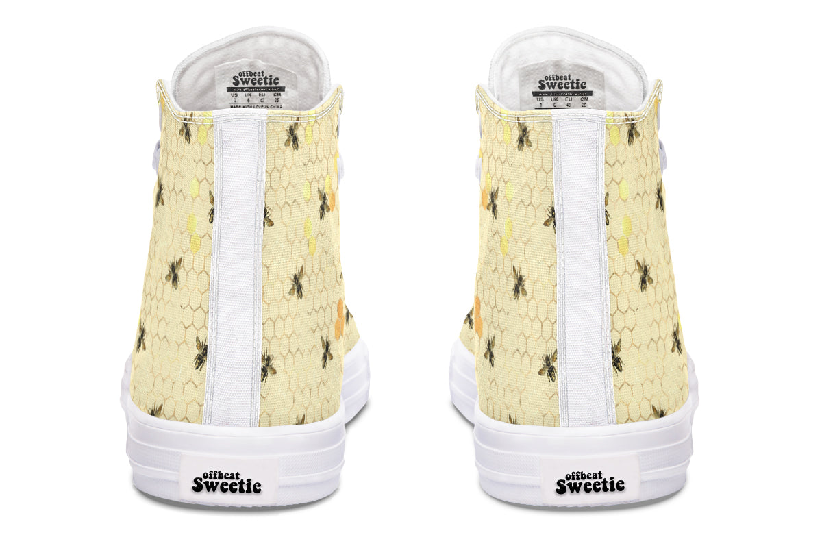 Busy Bees High Tops - OFS