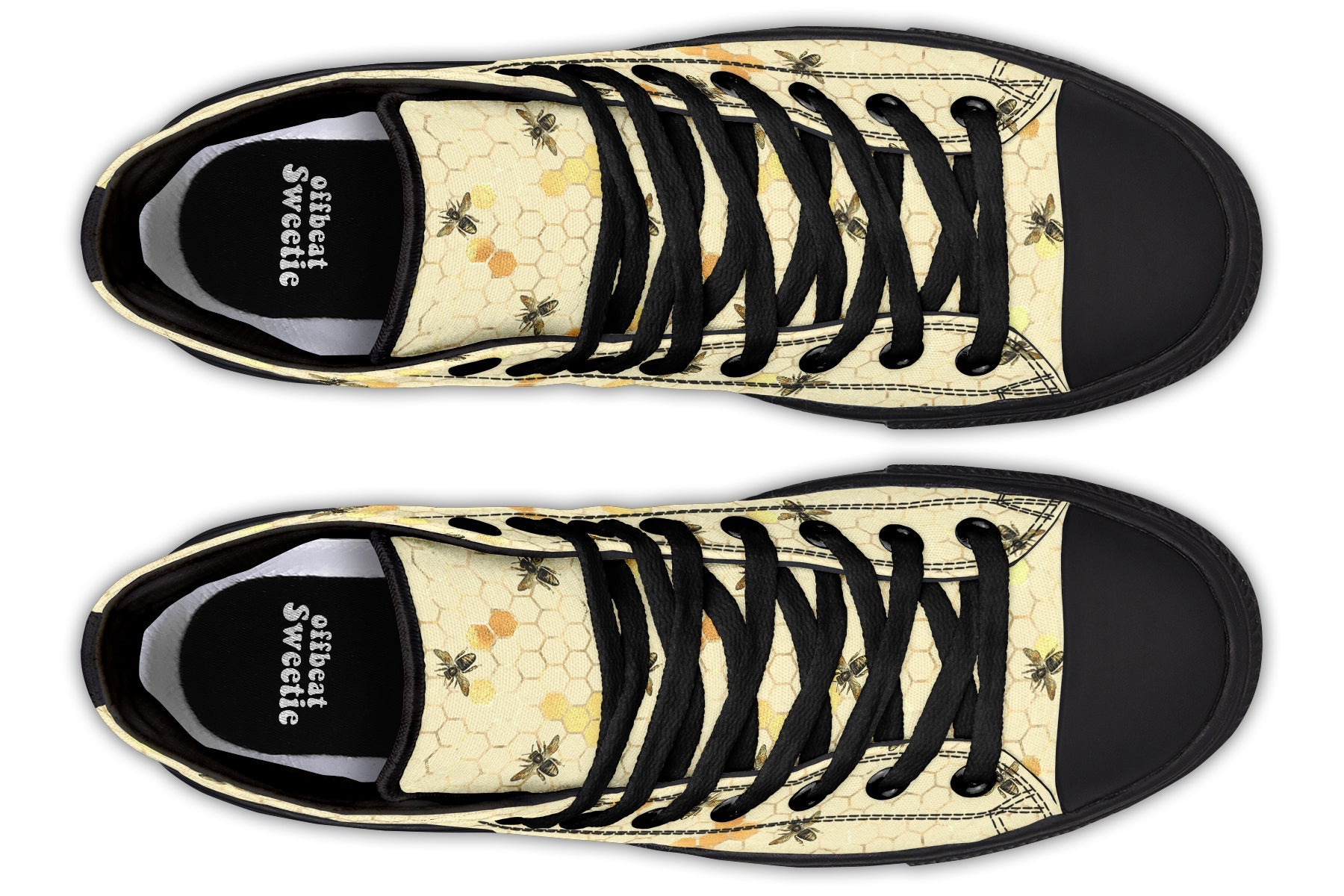 Busy Bees High Tops - OFS