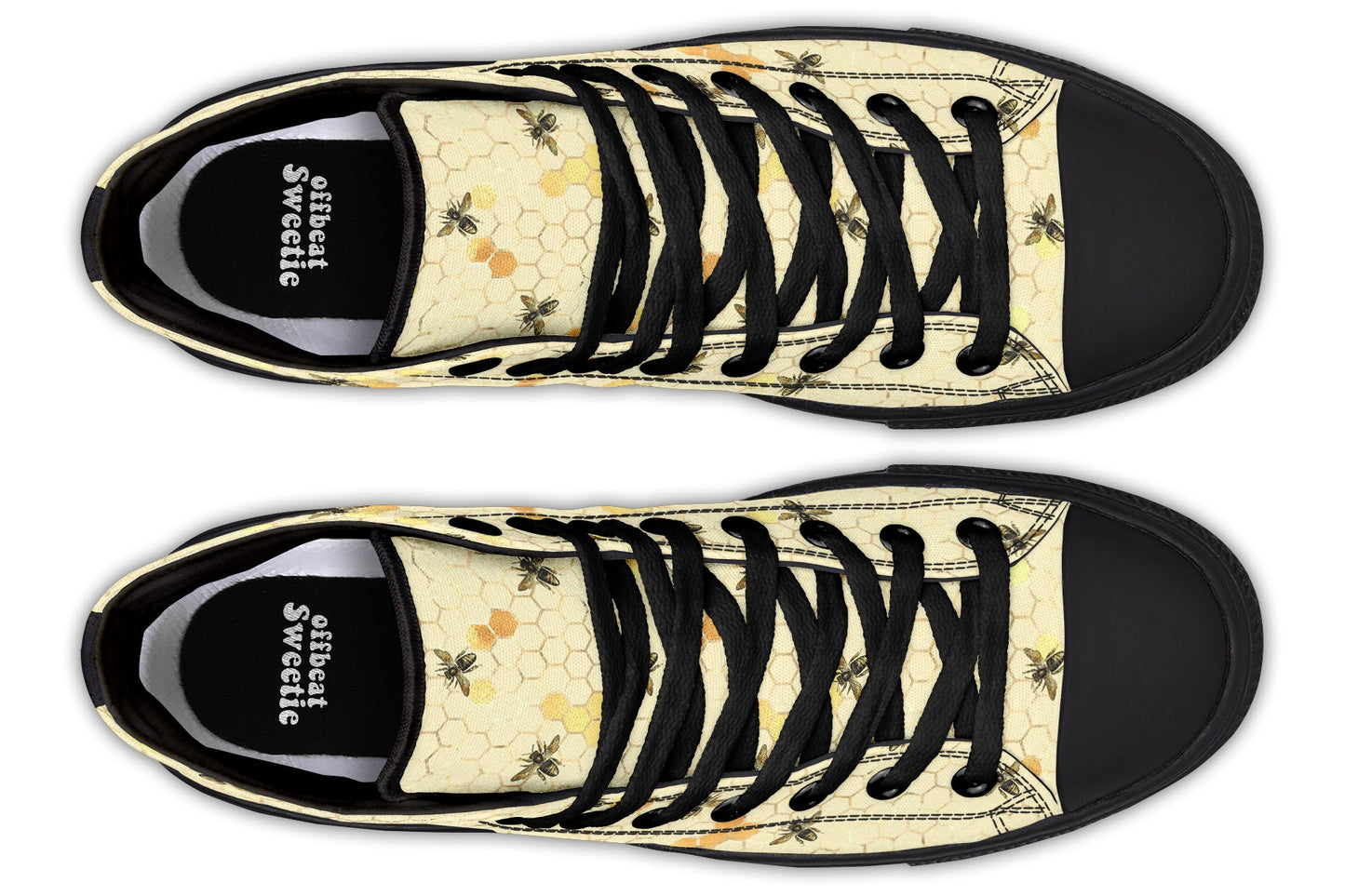 Busy Bees High Tops - OFS