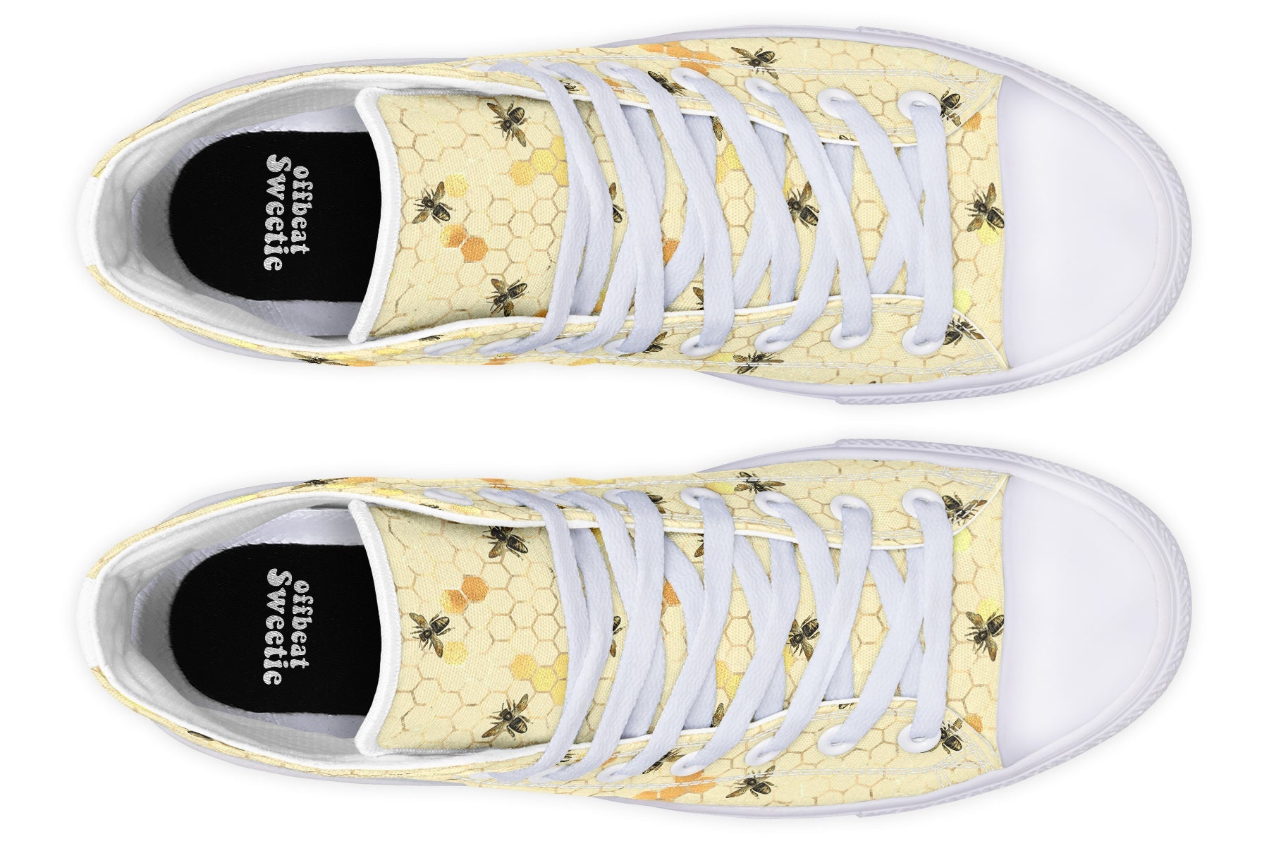 Busy Bees High Tops - OFS