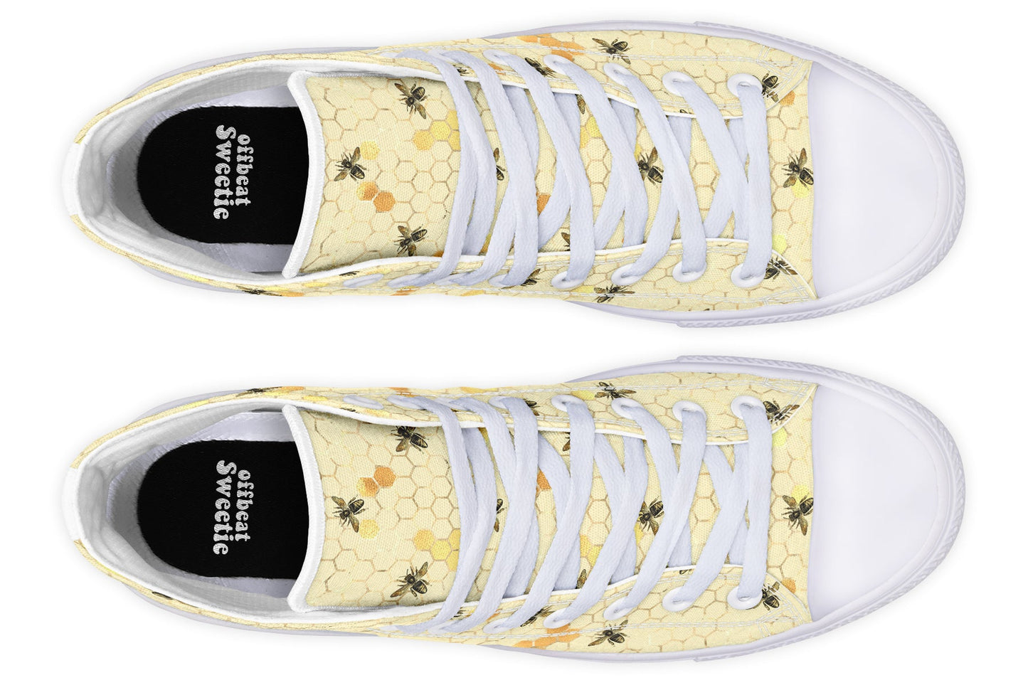 Busy Bees High Tops - OFS
