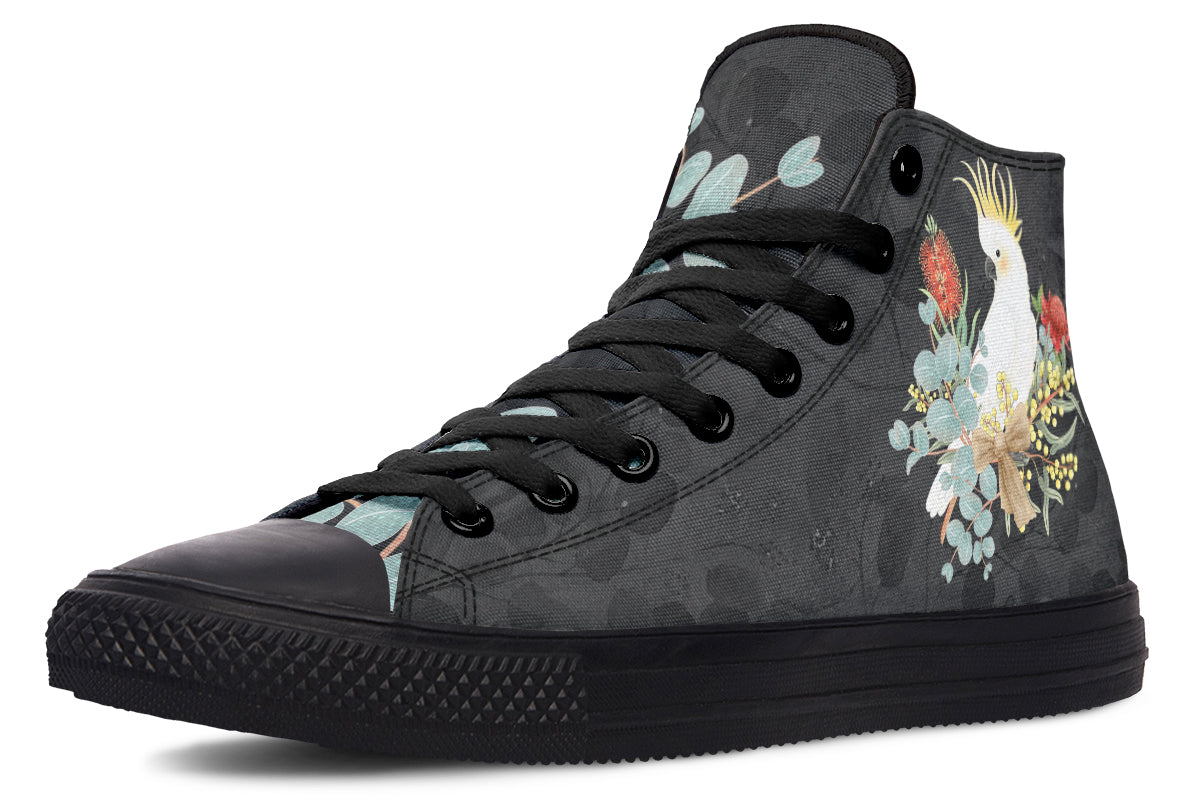 Cockatoo High Tops - OFS