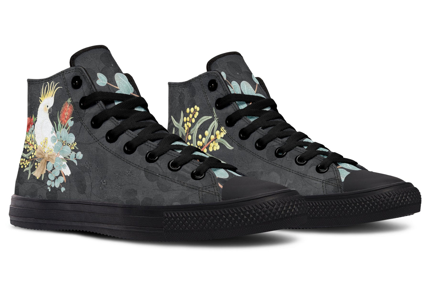 Cockatoo High Tops - OFS