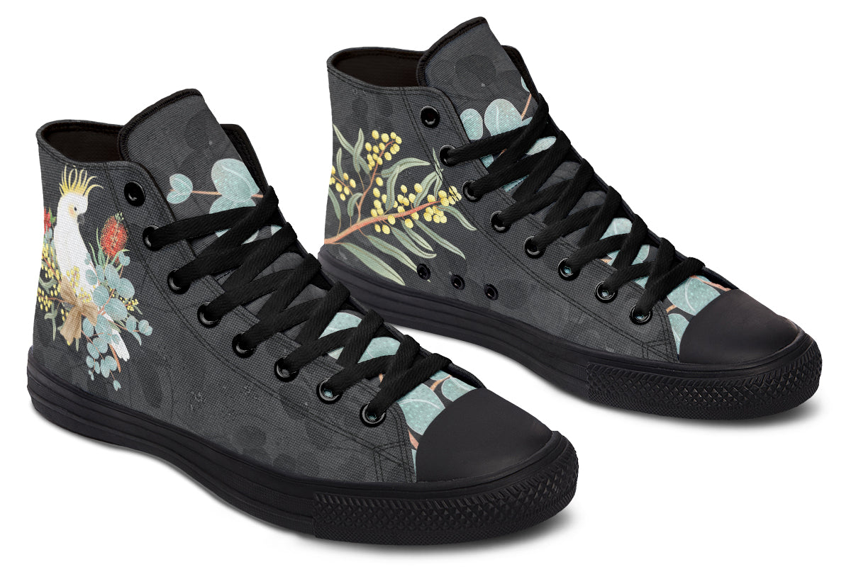Cockatoo High Tops - OFS