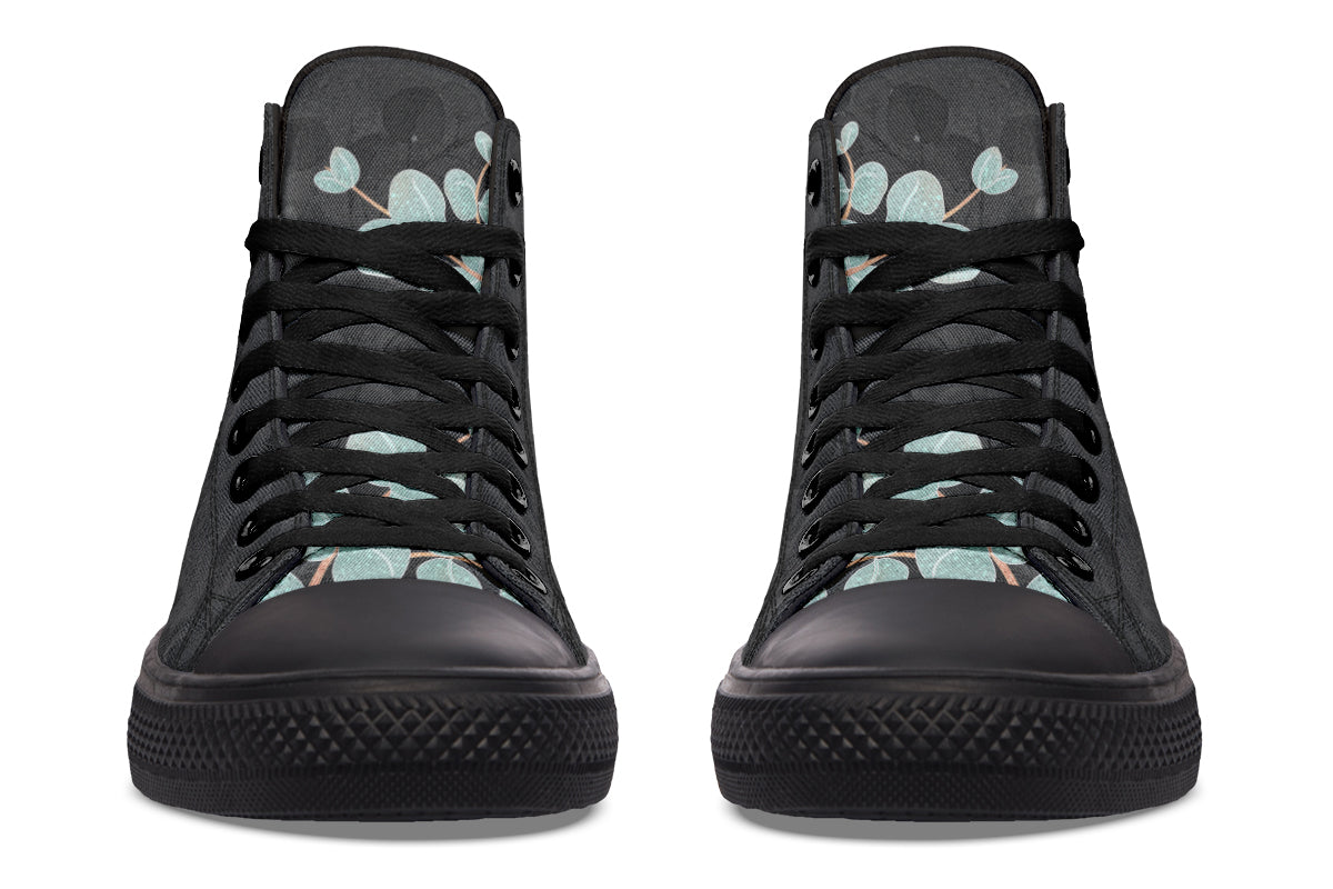 Cockatoo High Tops - OFS