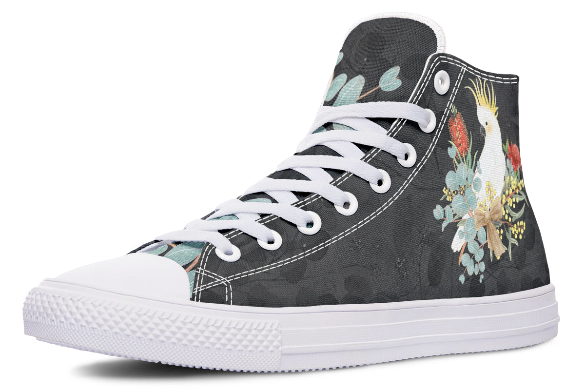 Cockatoo High Tops - OFS