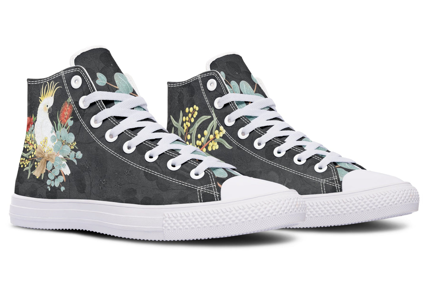 Cockatoo High Tops - OFS