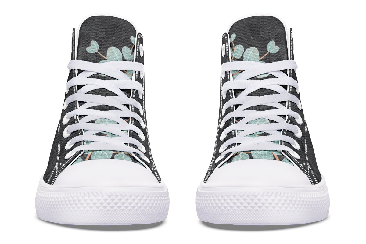 Cockatoo High Tops - OFS