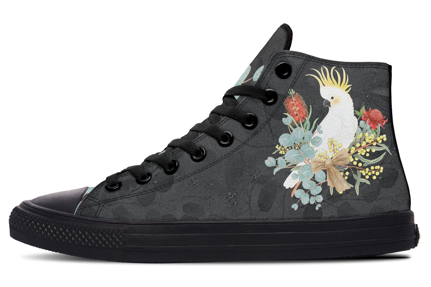 Cockatoo High Tops - OFS