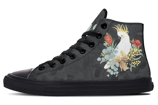 Cockatoo High Tops - OFS