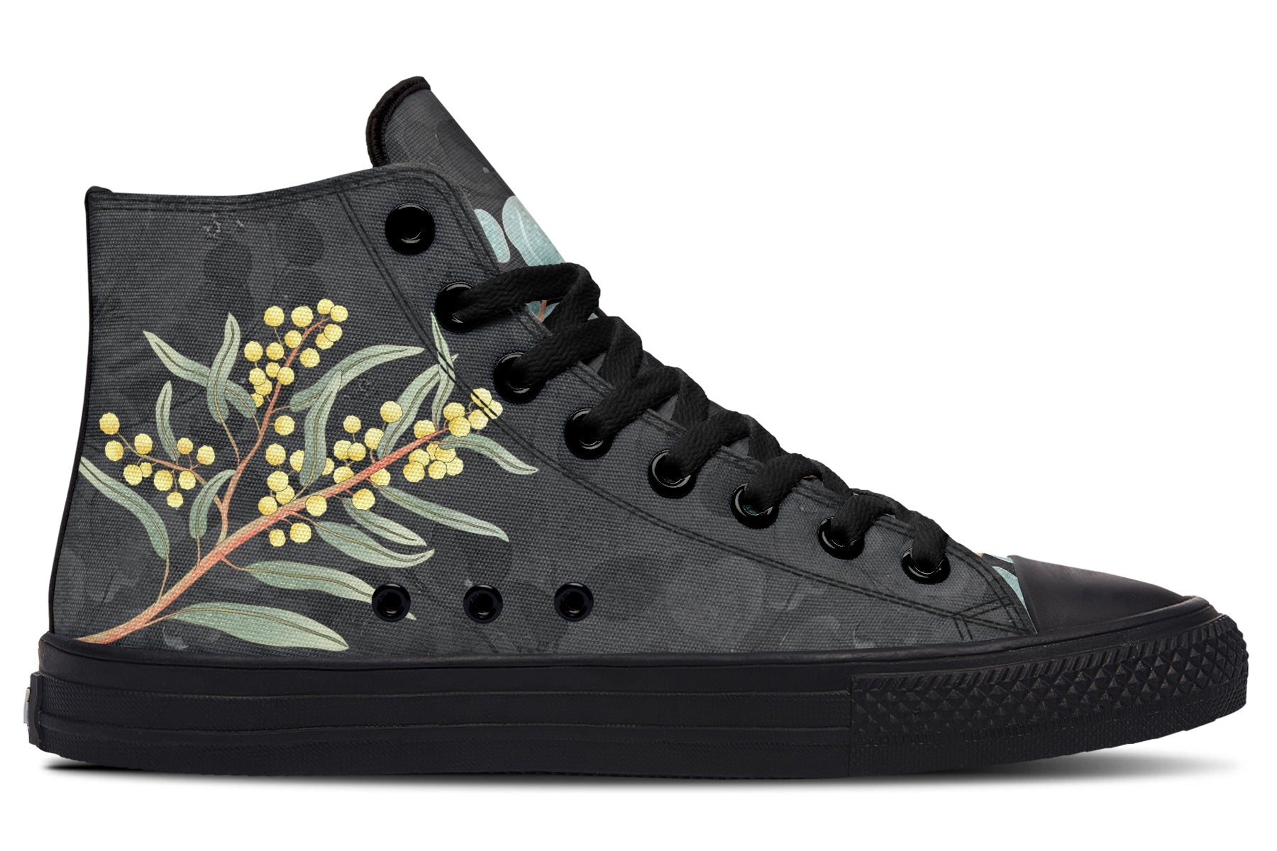 Cockatoo High Tops - OFS