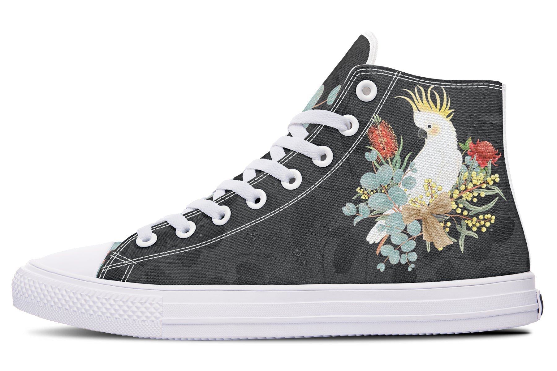 Cockatoo High Tops - OFS