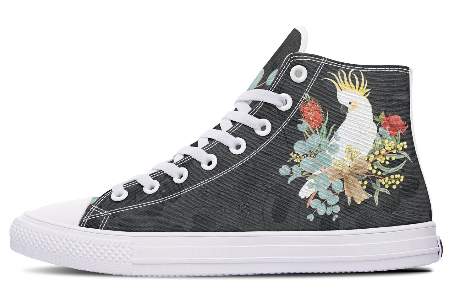 Cockatoo High Tops - OFS