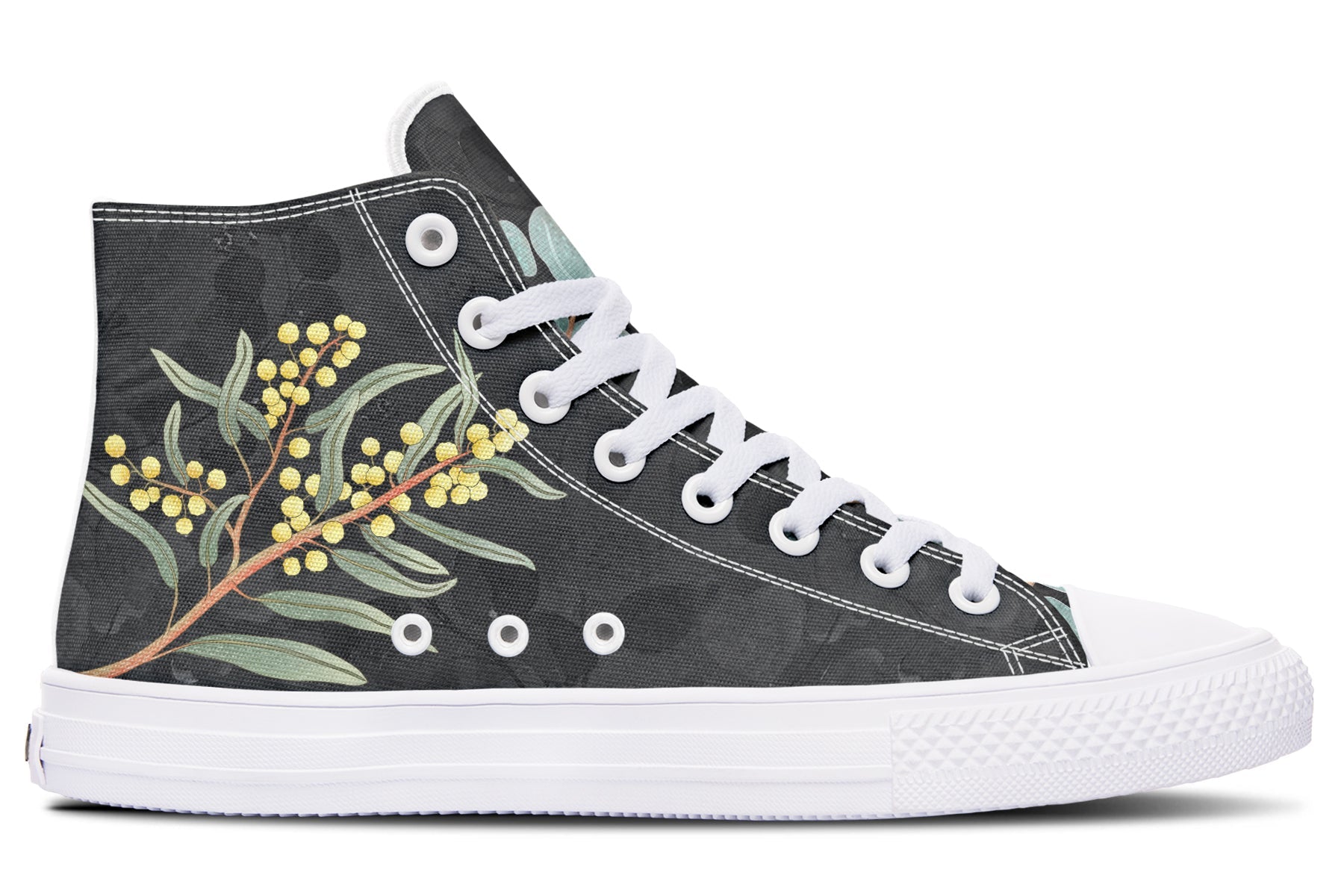 Cockatoo High Tops - OFS