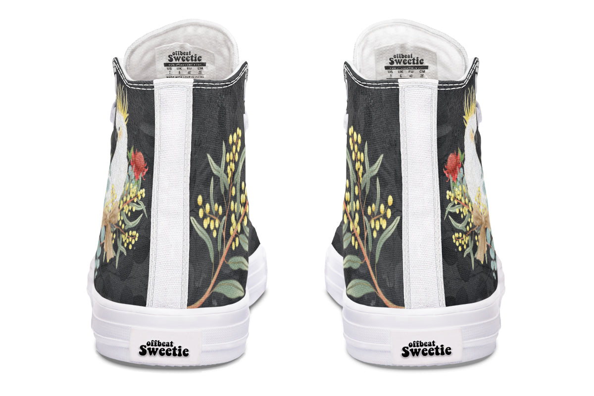Cockatoo High Tops - OFS