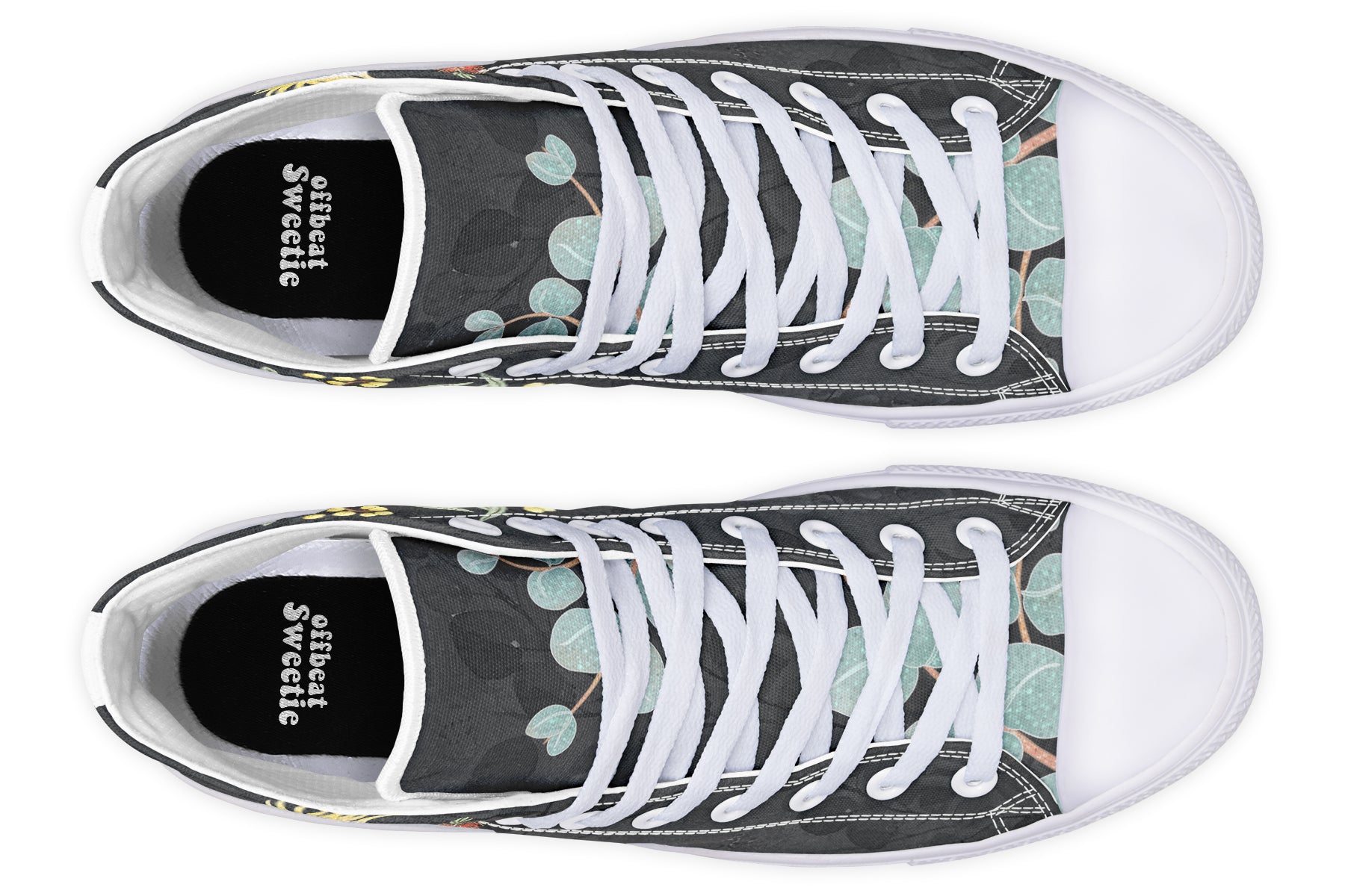 Cockatoo High Tops - OFS