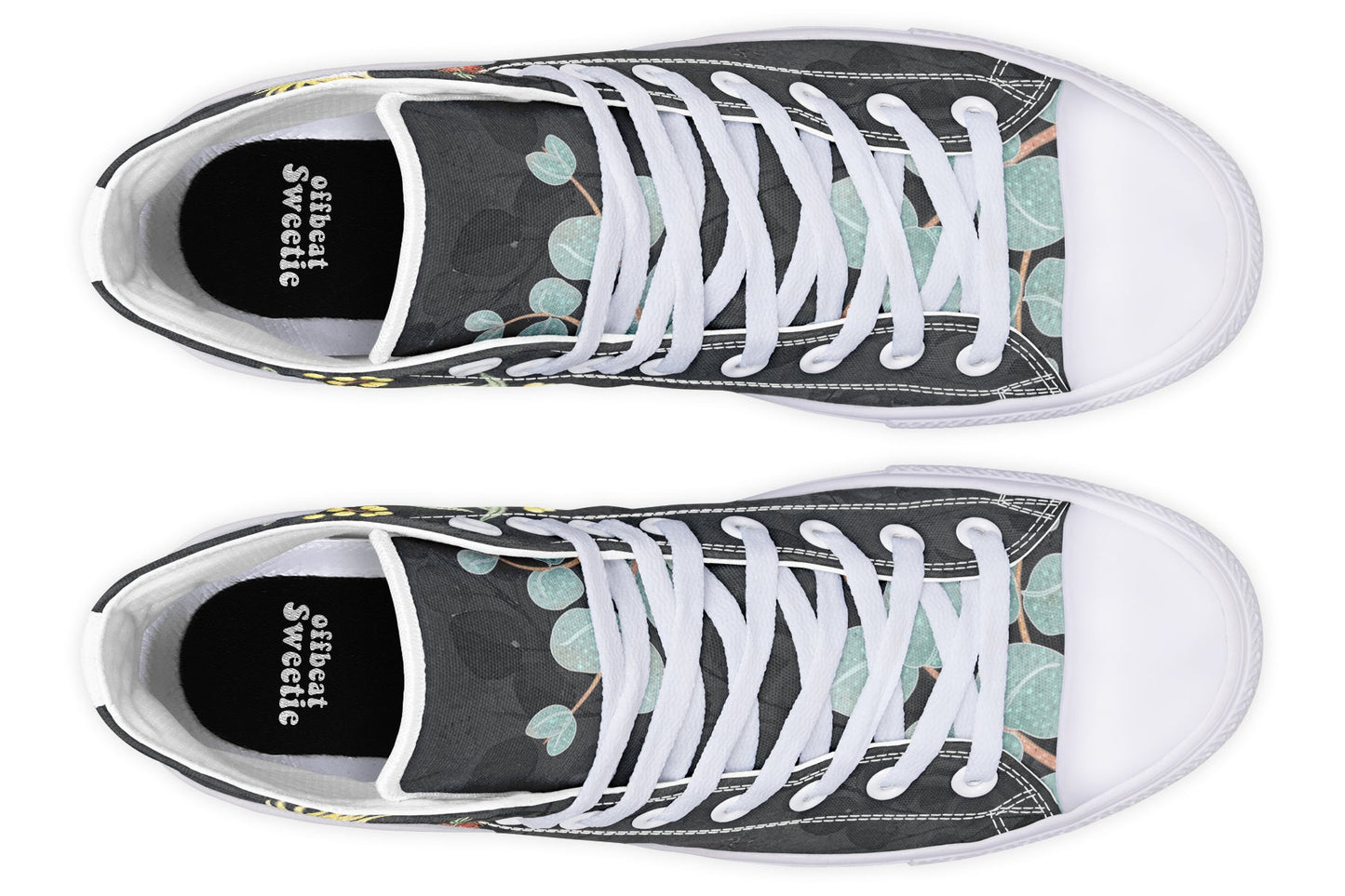 Cockatoo High Tops - OFS