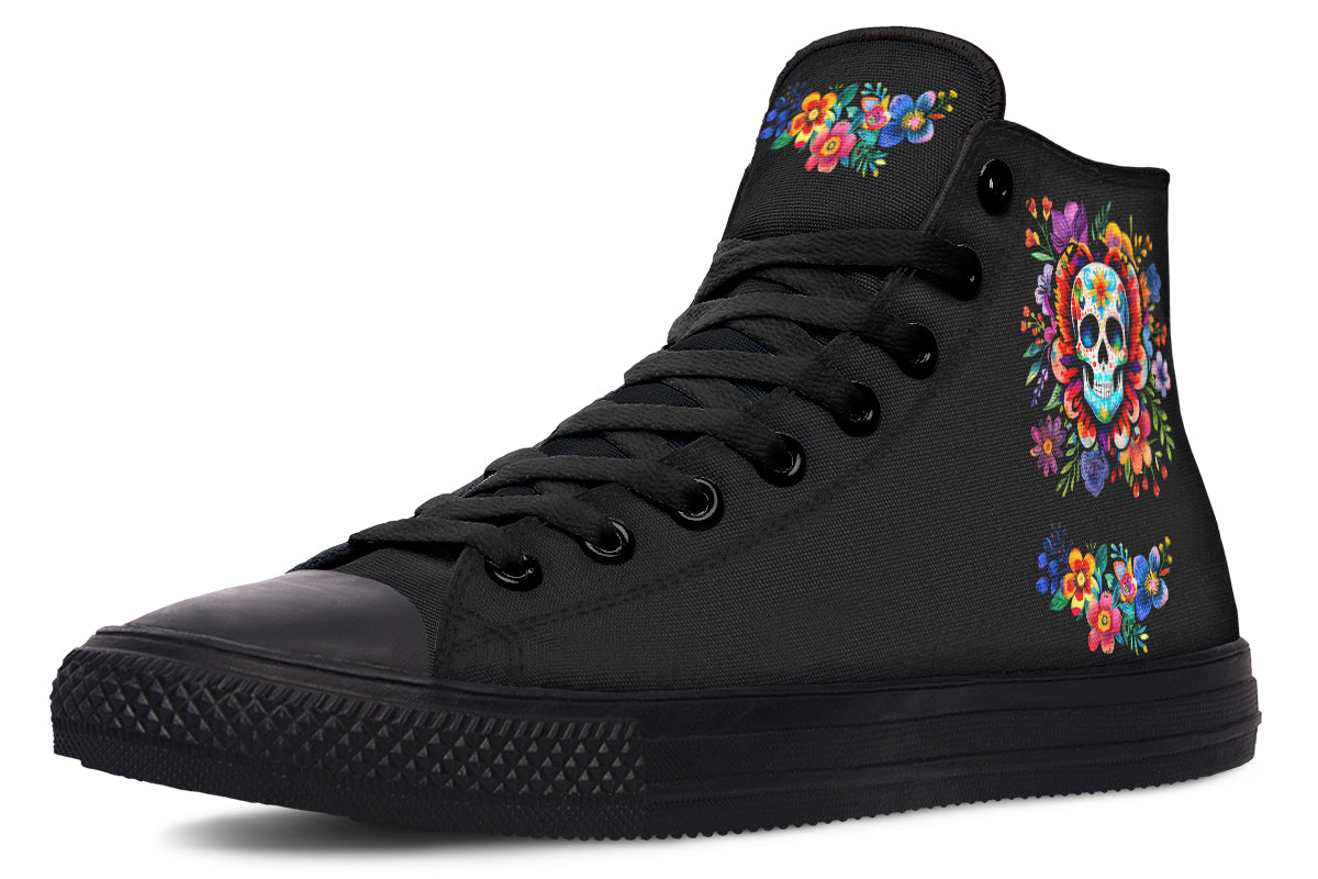 Day of the Dead High Tops - OFS