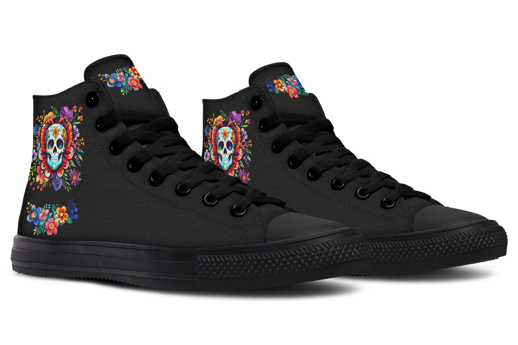 Day of the Dead High Tops - OFS