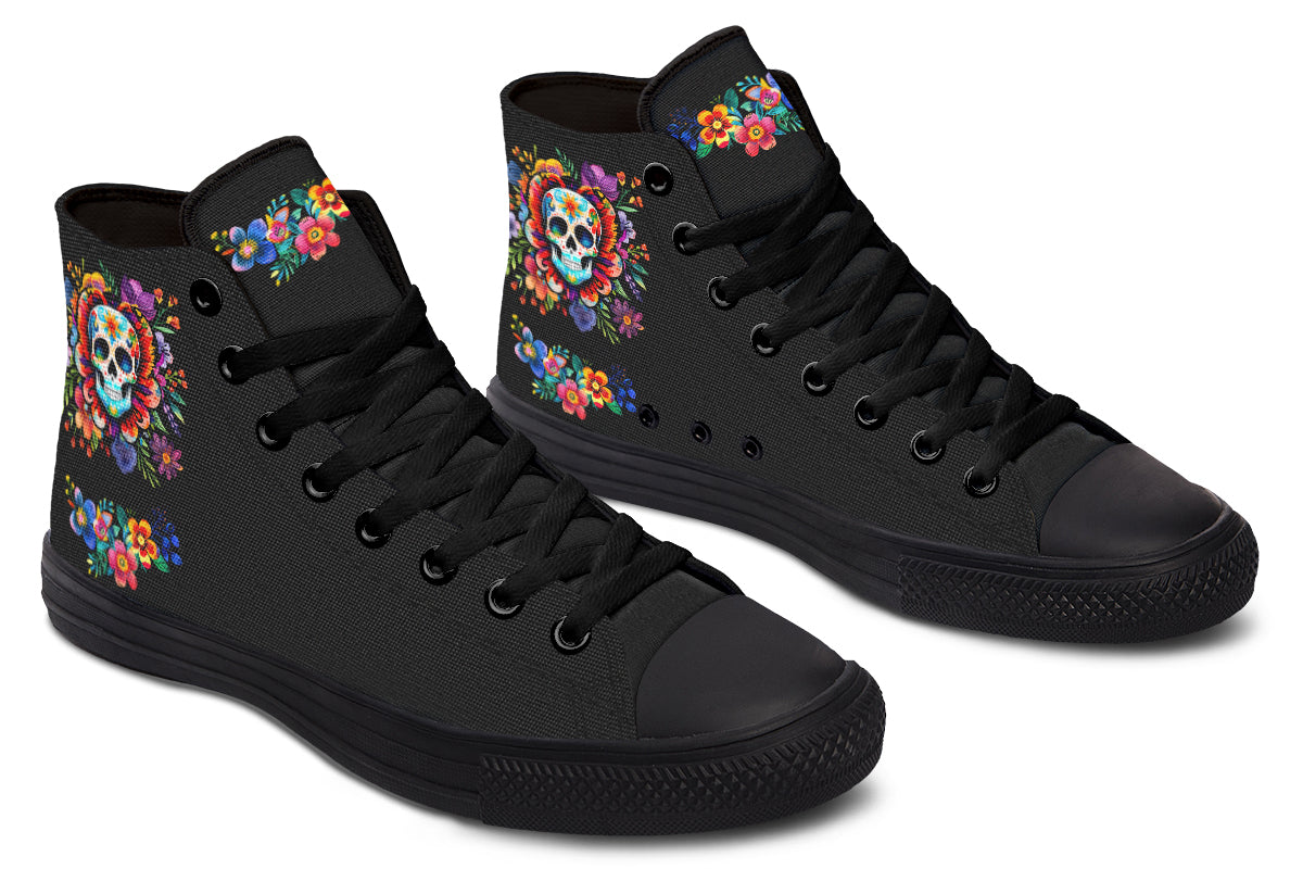 Day of the Dead High Tops - OFS