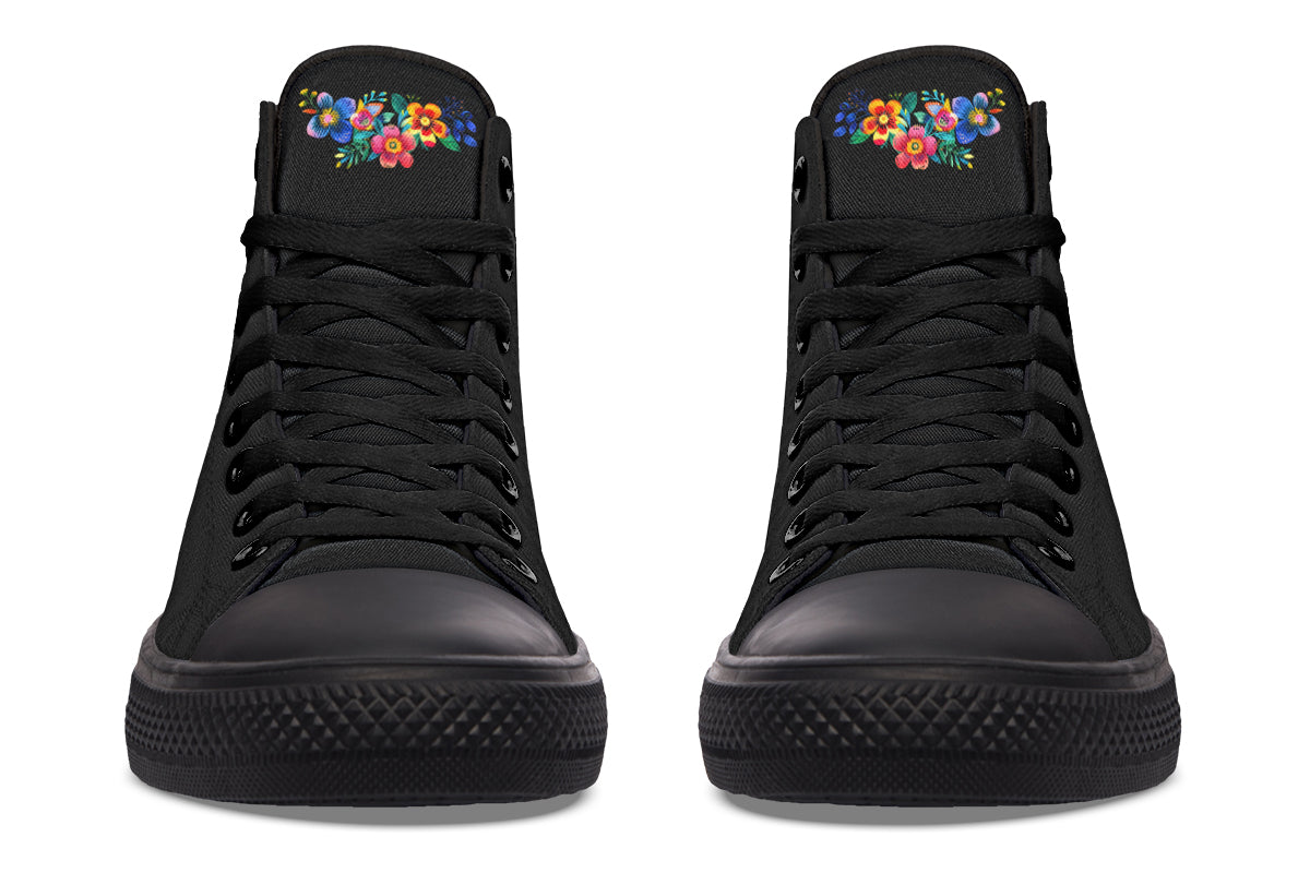 Day of the Dead High Tops - OFS