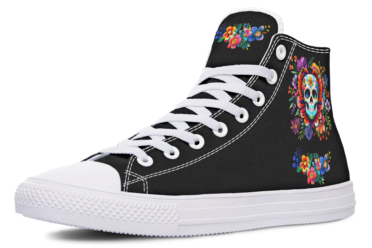 Day of the Dead High Tops - OFS