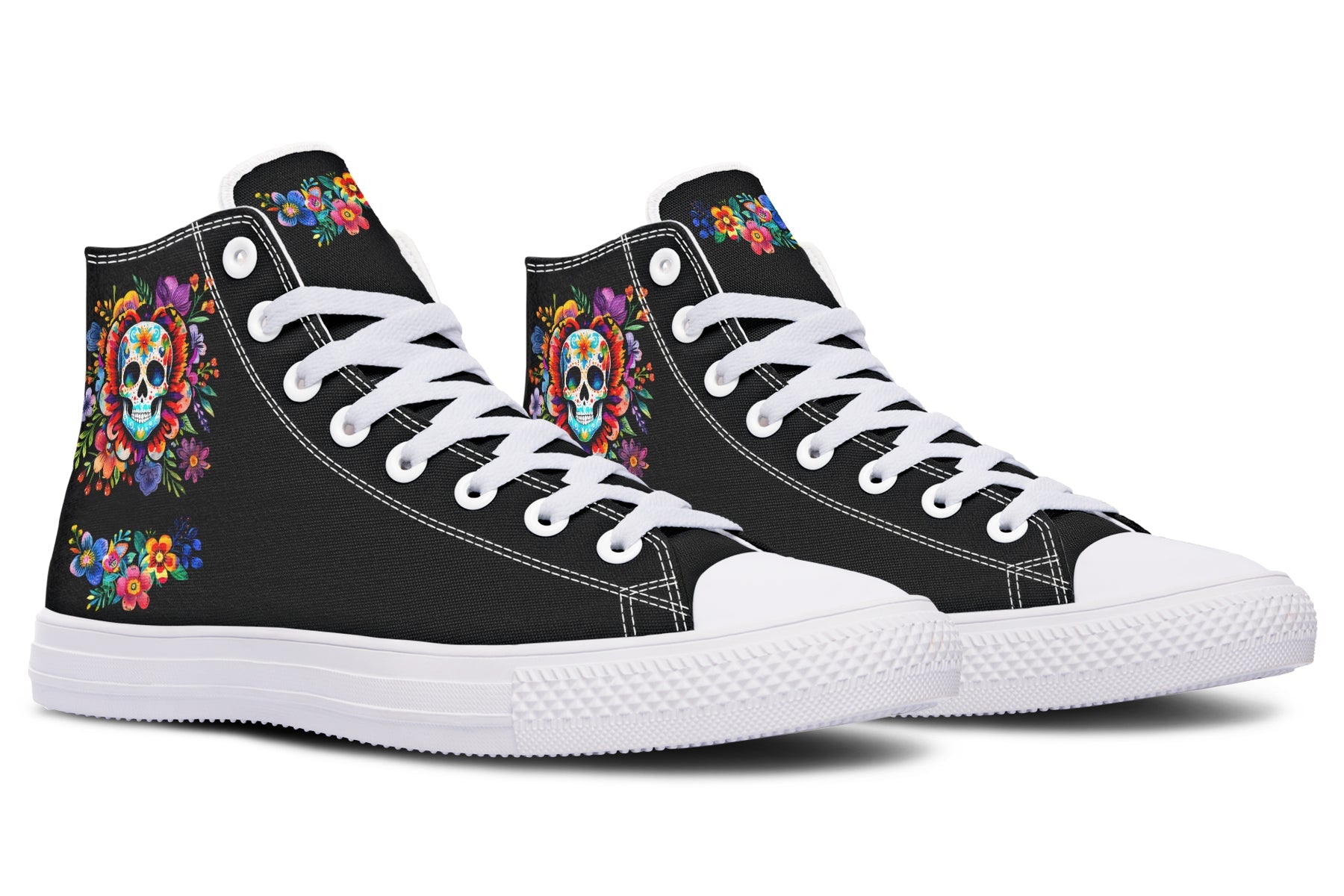 Day of the Dead High Tops - OFS
