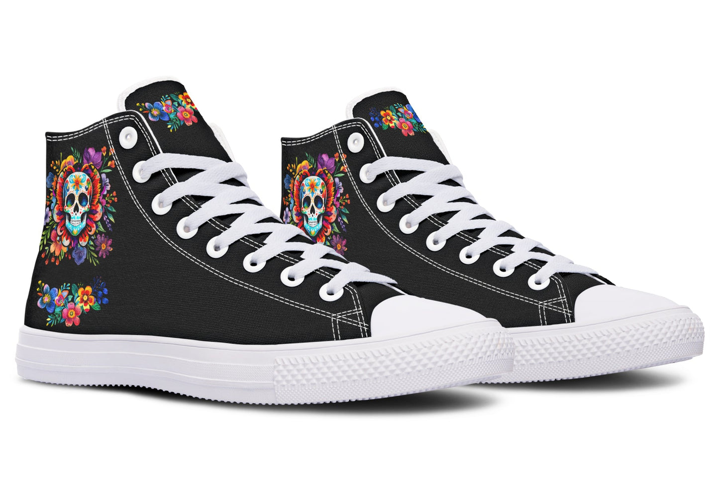 Day of the Dead High Tops - OFS