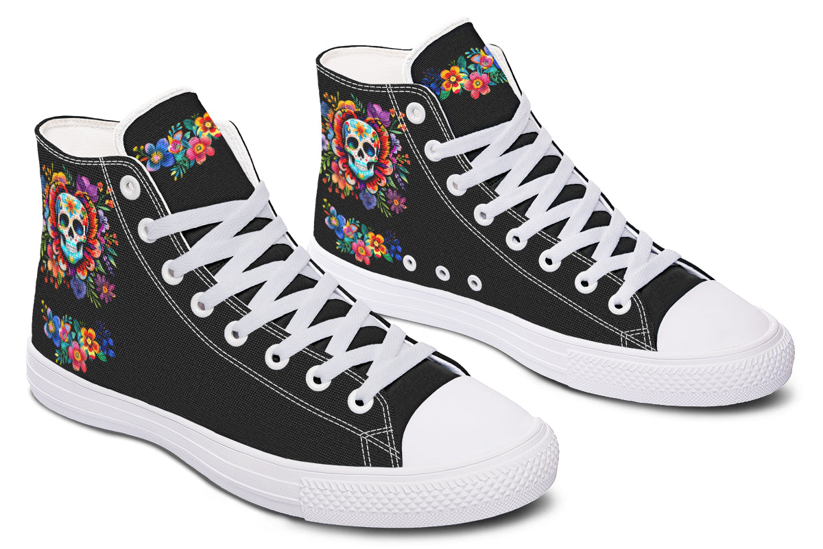 Day of the Dead High Tops - OFS