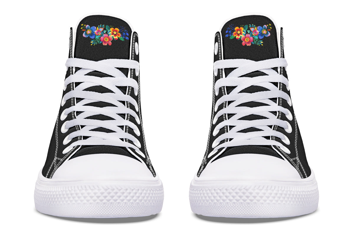 Day of the Dead High Tops - OFS