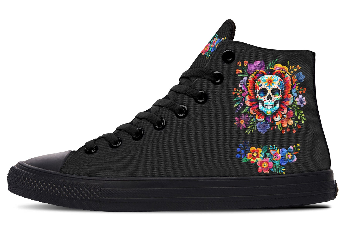 Day of the Dead High Tops - OFS