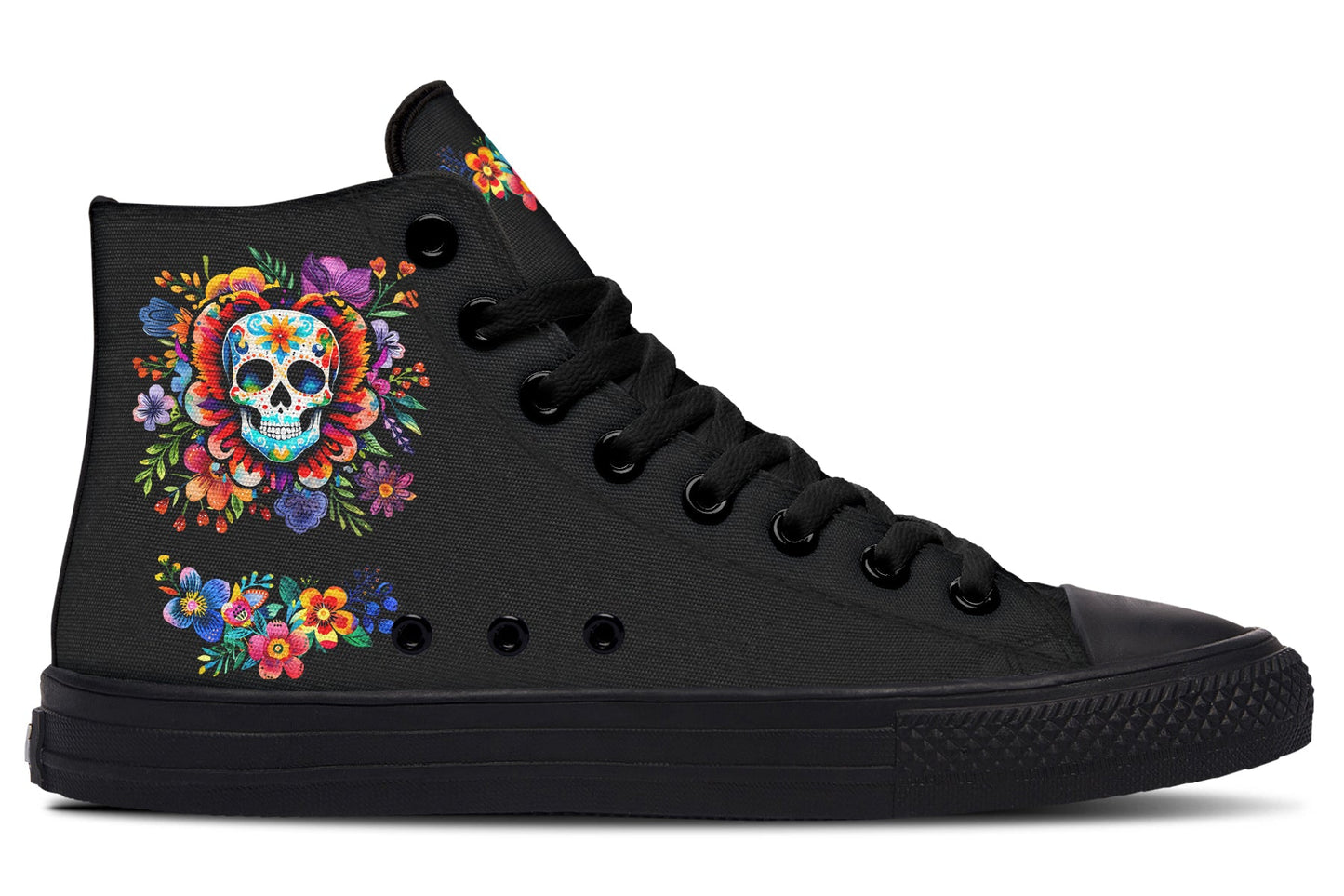 Day of the Dead High Tops - OFS