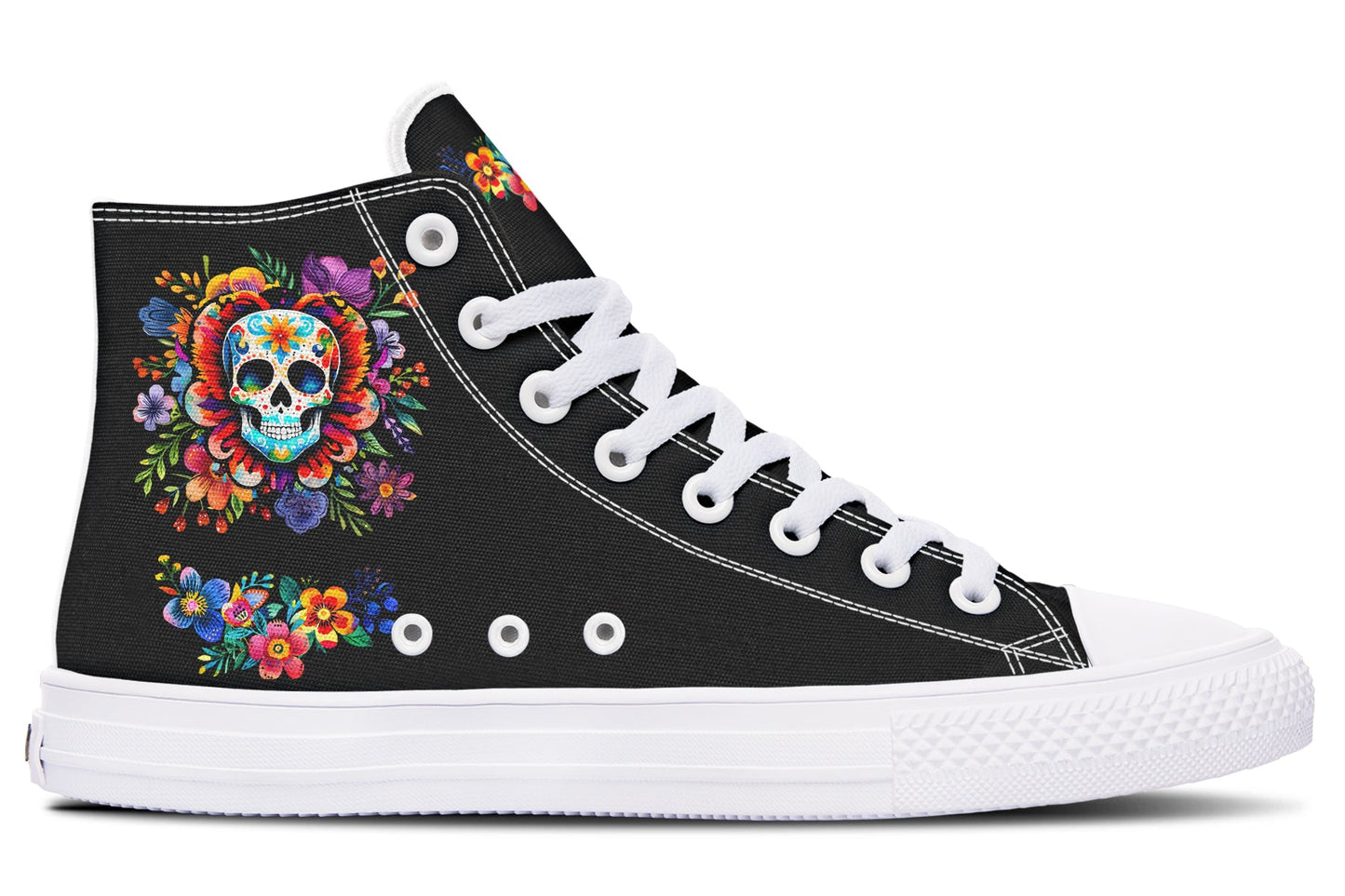 Day of the Dead High Tops - OFS