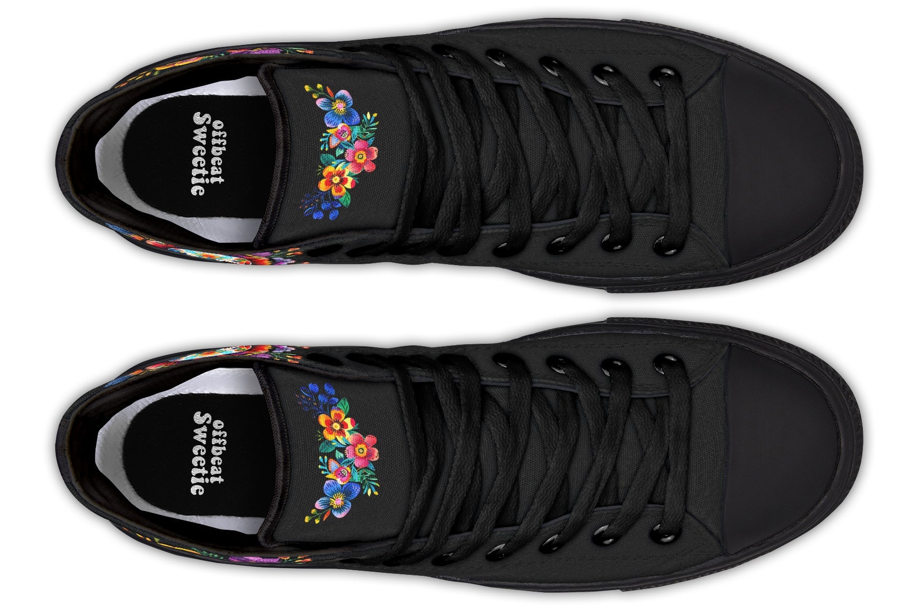 Day of the Dead High Tops - OFS