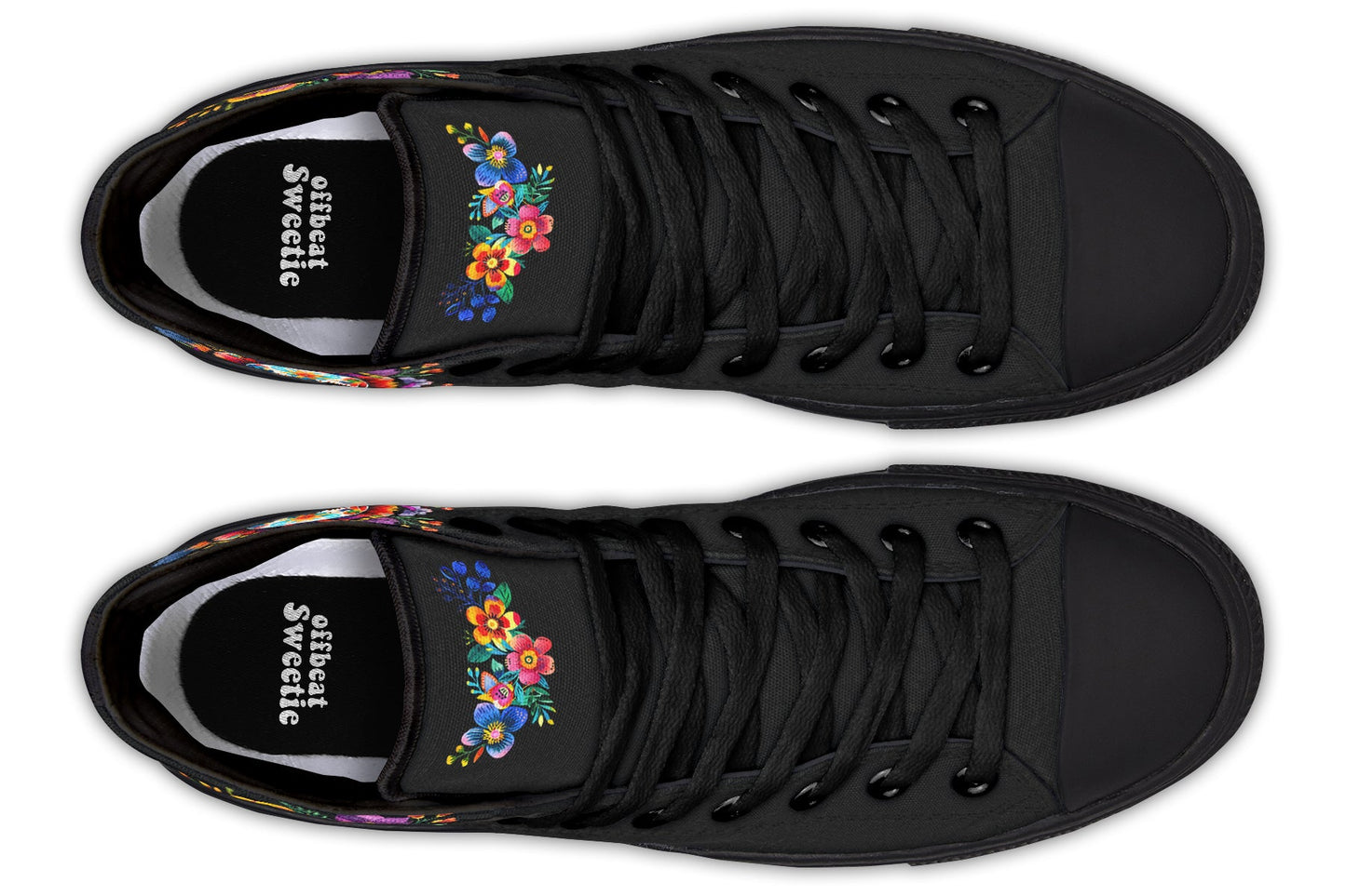 Day of the Dead High Tops - OFS
