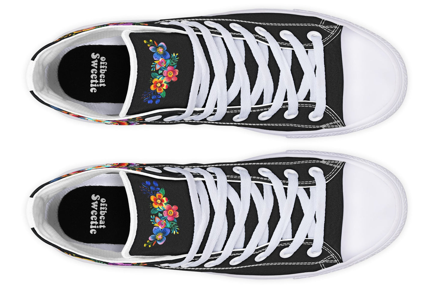 Day of the Dead High Tops - OFS
