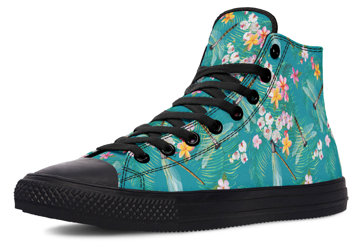 Dragonflies High Tops - OFS