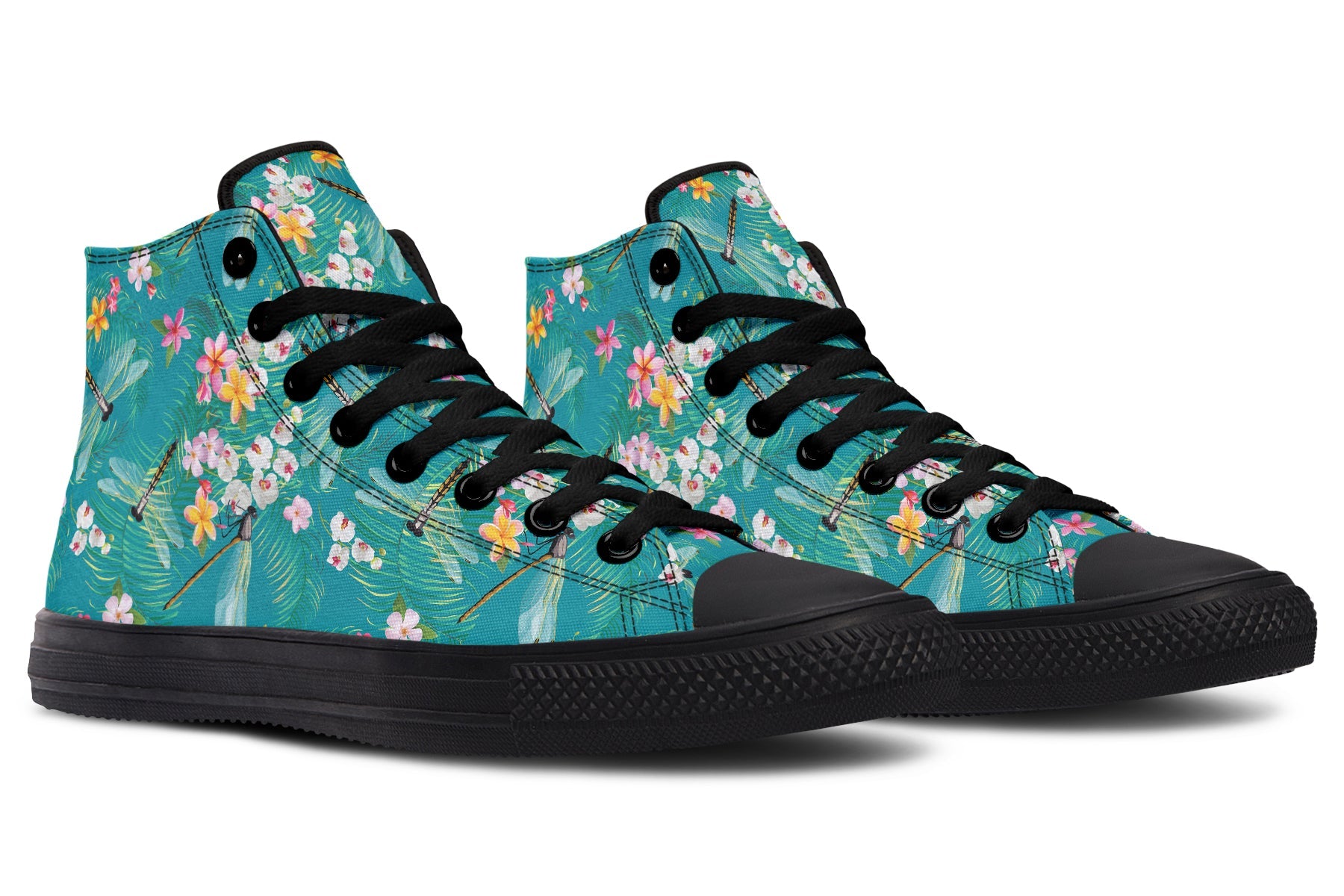 Dragonflies High Tops - OFS