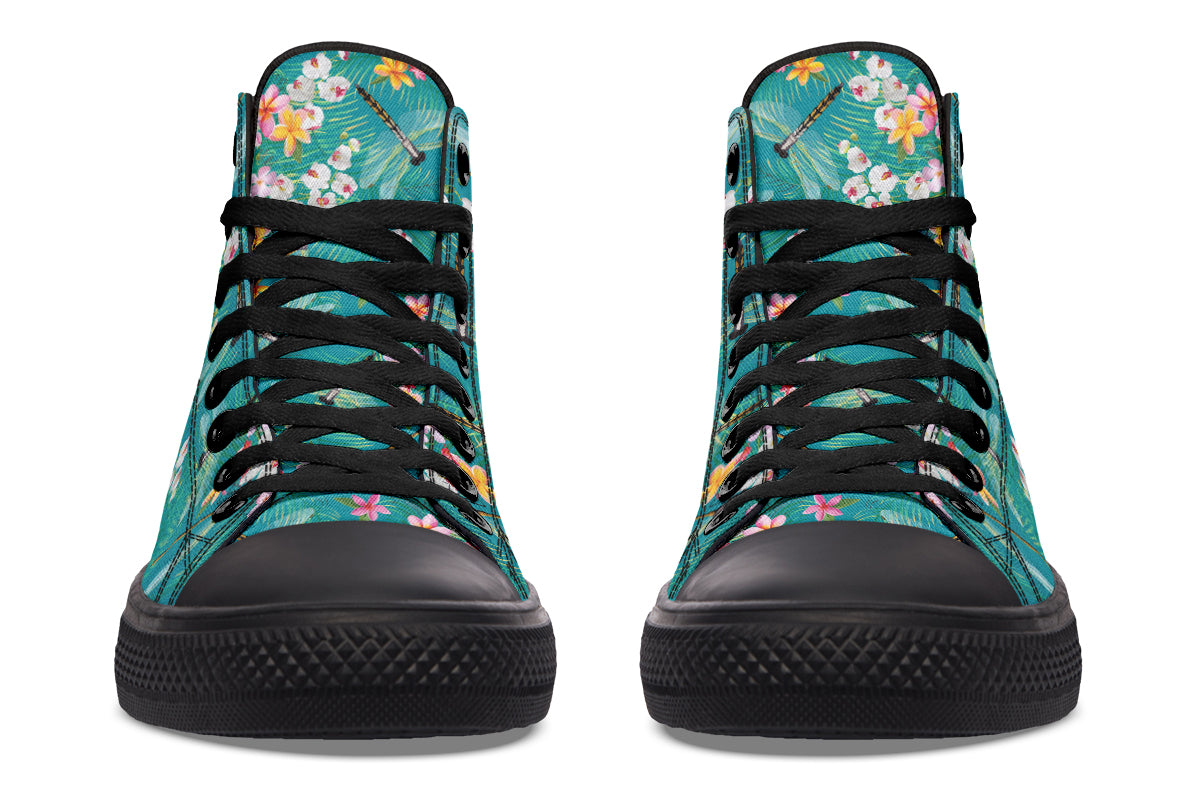 Dragonflies High Tops - OFS