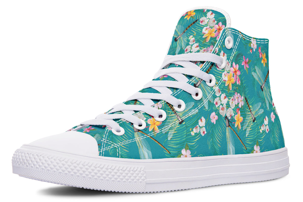 Dragonflies High Tops - OFS