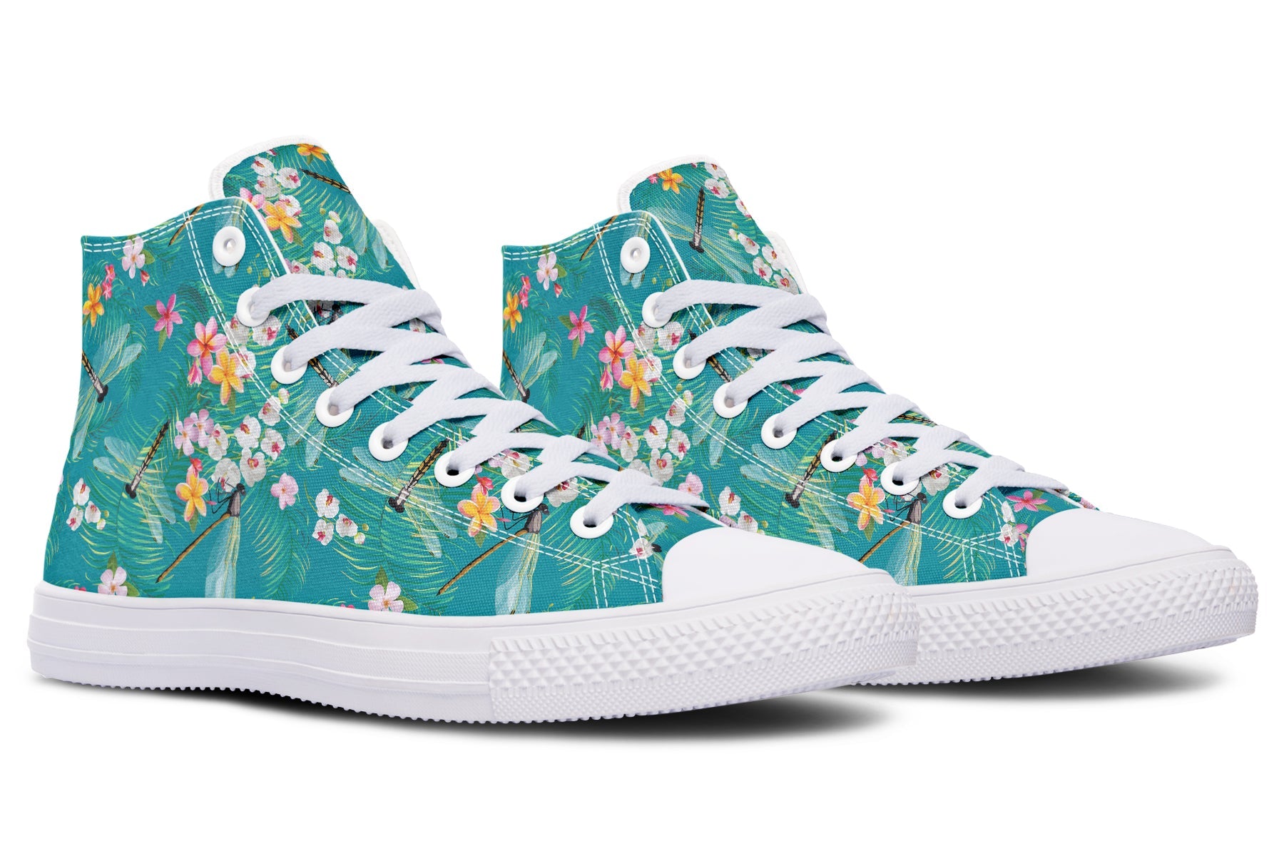 Dragonflies High Tops - OFS