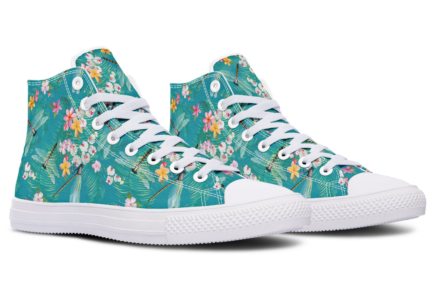 Dragonflies High Tops - OFS