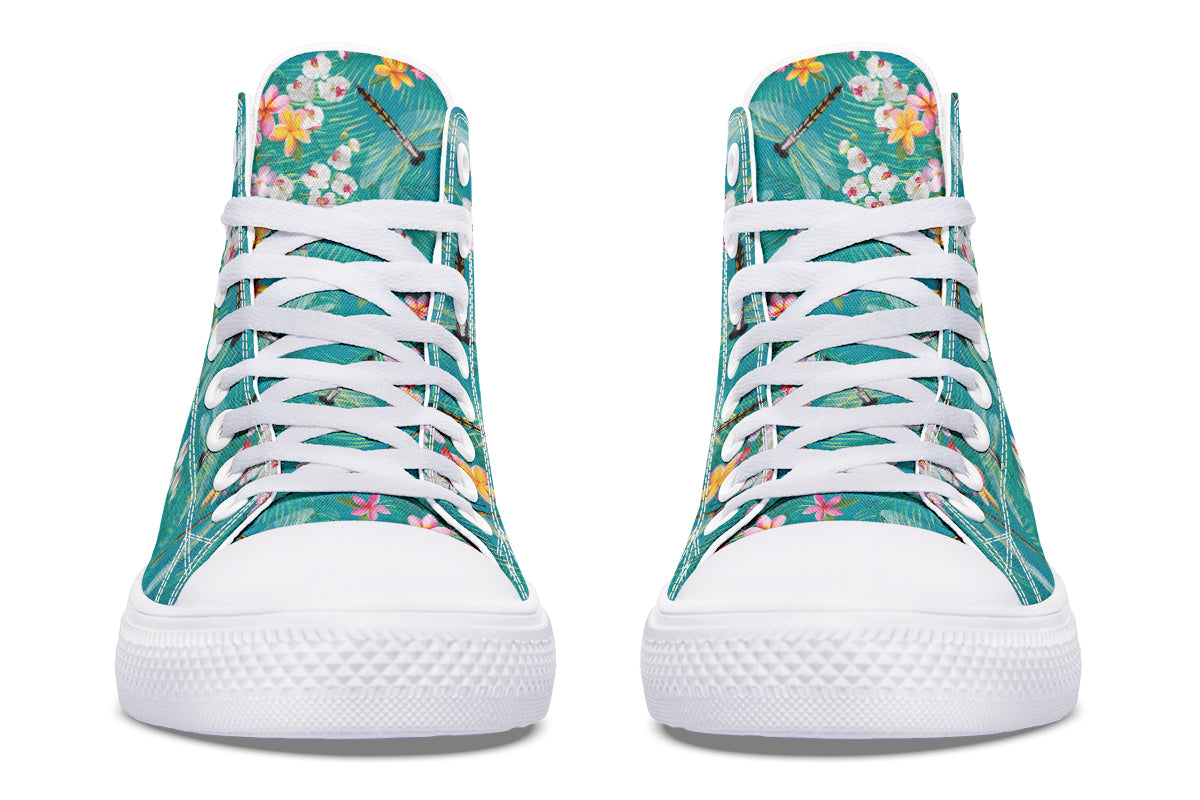 Dragonflies High Tops - OFS