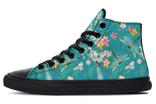 Dragonflies High Tops - OFS