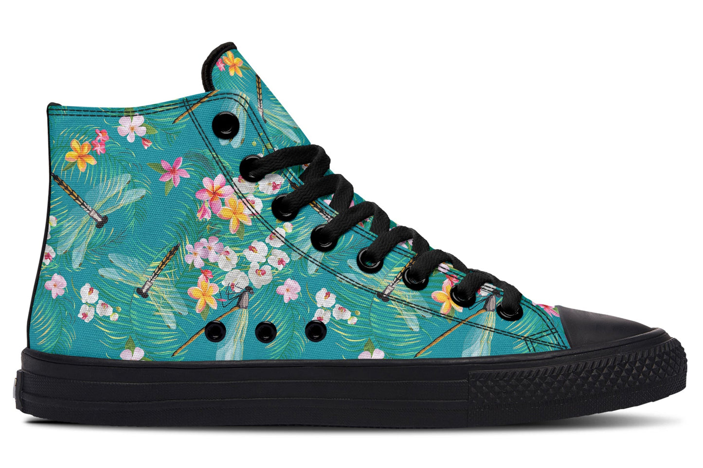 Dragonflies High Tops - OFS