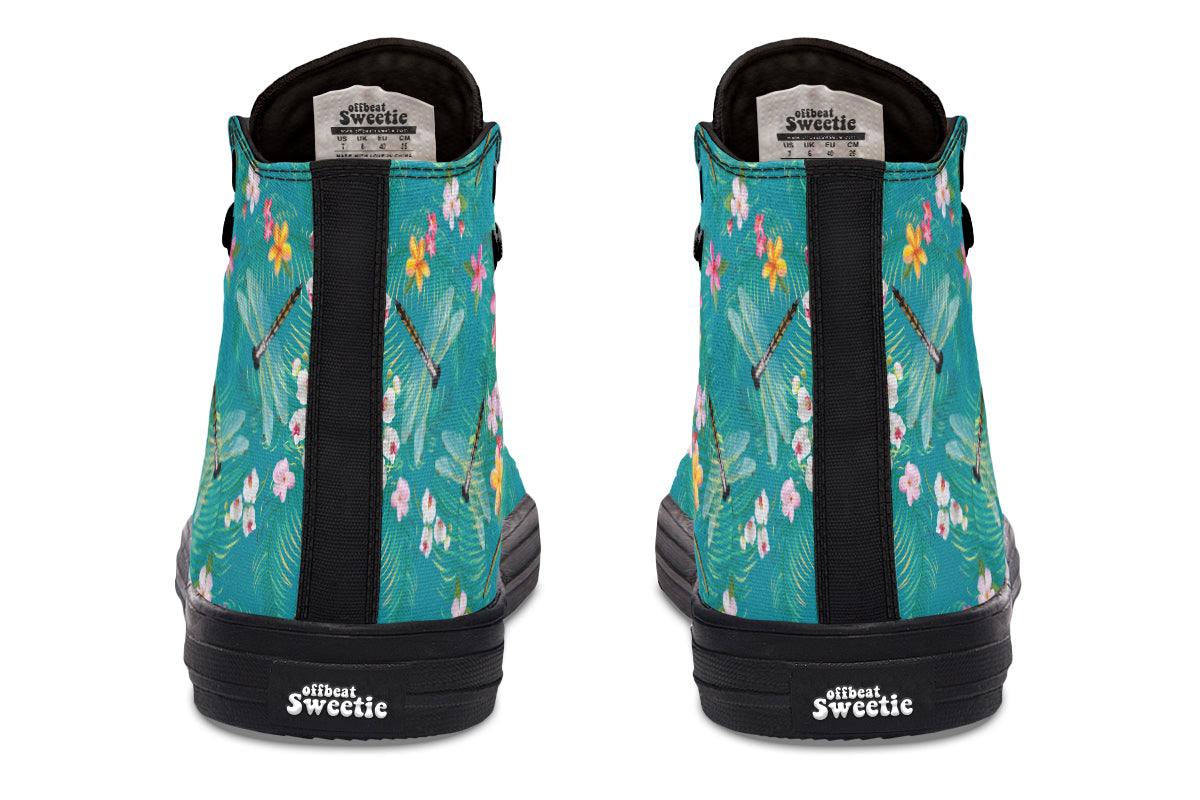 Dragonflies High Tops - OFS