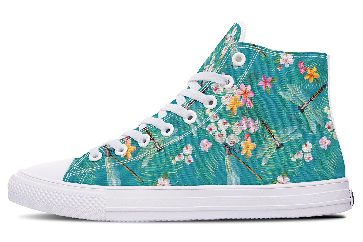Dragonflies High Tops - OFS