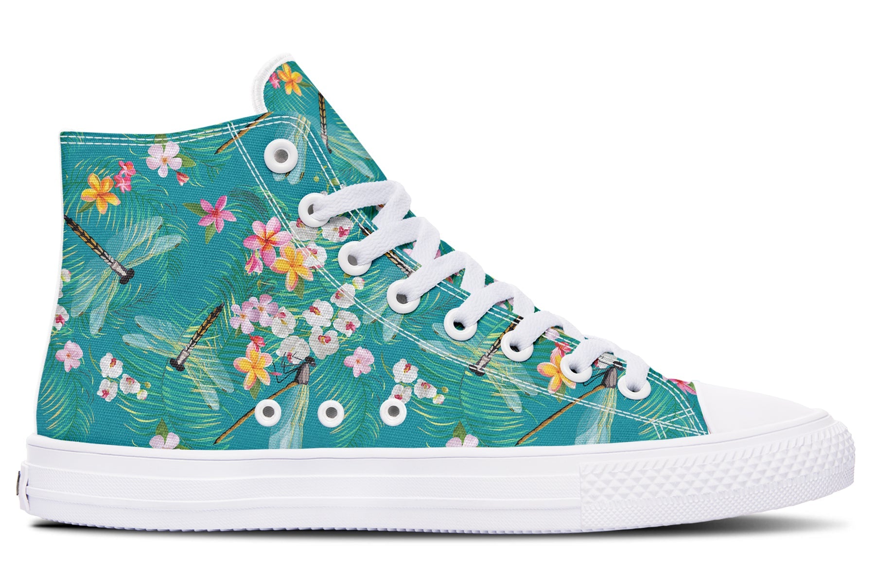 Dragonflies High Tops - OFS