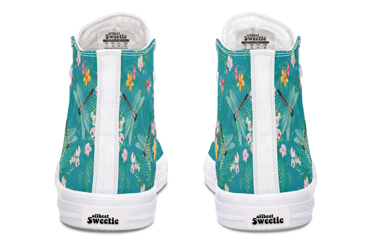 Dragonflies High Tops - OFS