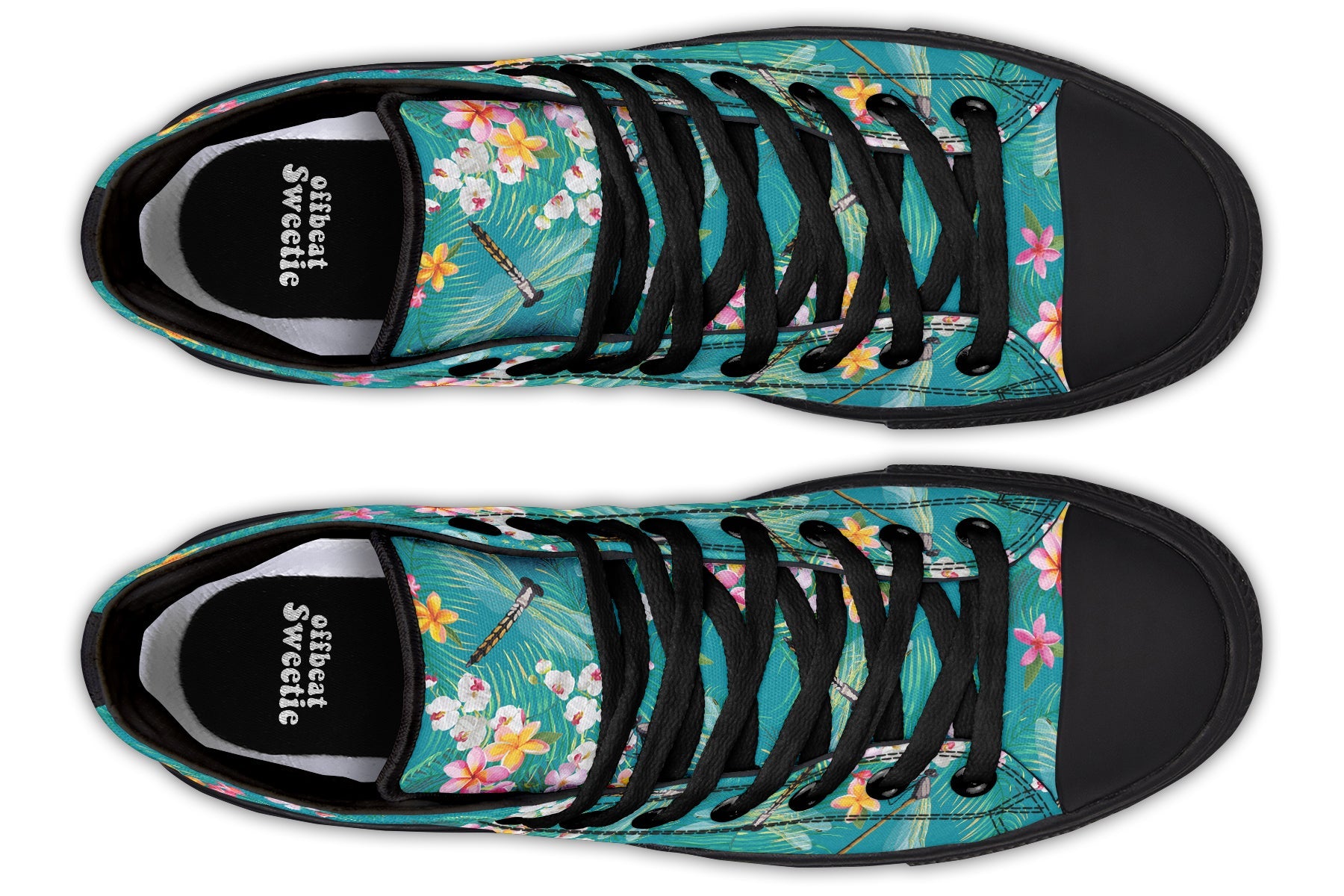 Dragonflies High Tops - OFS